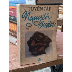 Tuyển tập Nguyễn Tuân