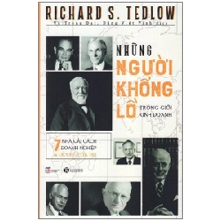 Những Người Khổng Lồ Trong Giới Kinh Doanh - Richard S. Tedlow (Mới 100%) Nhân vật, bài học kinh doanh, Thái Hà Books - SÁCH ĐẠI HỌC