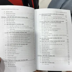 Sách Giáo trinh Quản trị thương hiệu chiến lược 720073