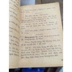 TIỂU TỪ ĐIỂN CHÂM CỨU KINH HUYỆT & BIỆT HUYỆT - THƯỢNG TRÚC 193506