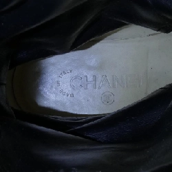 Giày bốt CHANEL 663704