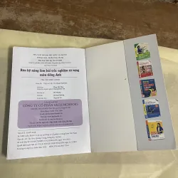 RÈN KỸ NĂNG LÀM BÀI TRẮC NGHIỆM TỪ VỰNG MÔN TIẾNG ANH 749276