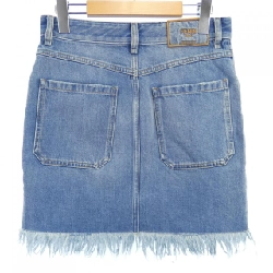 FENDI FLQ565 ANQ7 Váy 645618