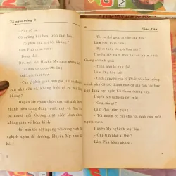 Tiểu thuyết lãng mạn Việt Nam KỶ NIỆM TRẮNG (Châu Liên) 782350