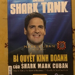 Bí quyết kinh doanh của shark Mark Cuban 20442