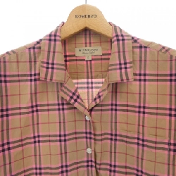 Burberry BURBERRY 40736961 Áo sơ mi ngắn tay - Hàng hiệu Chính hãng 824476