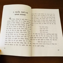 An trú trong hiện tại - Thích Nhất Hạnh  461294