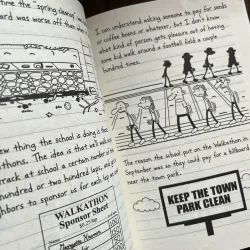 ✨𝑫𝒊𝒂𝒓𝒚 𝒐𝒇 𝒂 𝑾𝒊𝒎𝒑𝒚 𝑲𝒊𝒅: 𝑪𝒂𝒃𝒊𝒏 𝑭𝒆𝒗𝒆𝒓✨ (Nhật ký chú bé nhút nhát) 608843