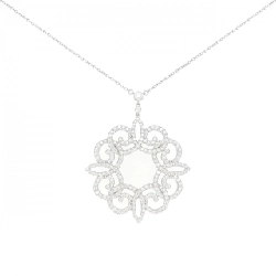 Tiffany Scroll Necklace - Hàng hiệu Authentic