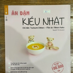 Ăn dặm kiểu Nhật (k4)