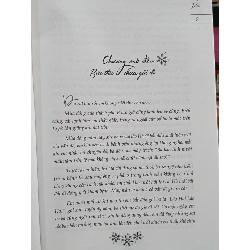 Mùa đông dài - Chiết Nhĩ Miêu (Phương Lan dịch)