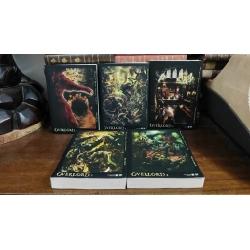 LIGHT NOVEL OVERLORD 337917