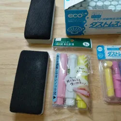 Phấn không bụi Nhật Bản tặng kèm rất nhiều quà - Mới 100% 994413