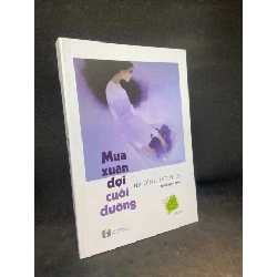 Mùa Xuân đợi cuối đường Hà Đình Nguyên New 90% SBM1605 Rebooks.vn
