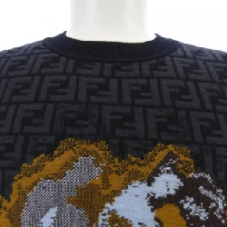 FENDI FZX005 AN32 Áo len - Hàng hiệu Chính hãng 894200