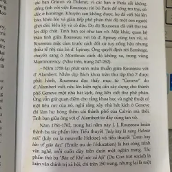 BÀN VỀ KHẾ ƯỚC XÃ HỘI - JEAN - JACQUES ROUSSEAU 572304