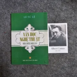 Văn học nghệ thuật đôi điều nói lại