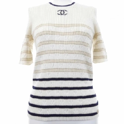 CHANEL P73505K10522 Áo len - Hàng hiệu Chính hãng