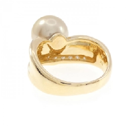 Nhẫn ngọc trai trắng Tasaki 11.2mm - Hàng hiệu Authentic 838288