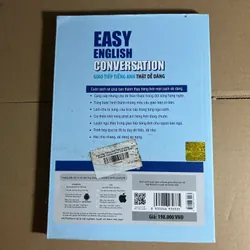 Easy english conversation giao tiếp tiếng anh thật dễ dàng 557981