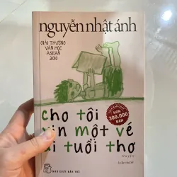 Cho tôi xin một vé đi tuổi thơ 937132
