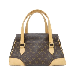 Túi xách vai Louis Vuitton Monogram Beverly MM M40121 610901