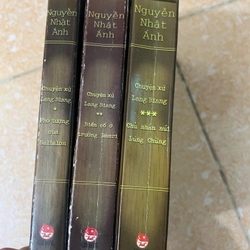 Chuyện xứ Lang Biang - Nguyễn Nhật Ánh - Bộ 3 tập 447287
