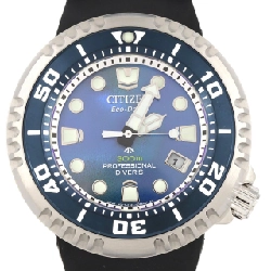 Đồng hồ Citizen Promaster E365-00D6W03/BN1025-08L SS Solar Quartz - Hàng hiệu Chính hãng