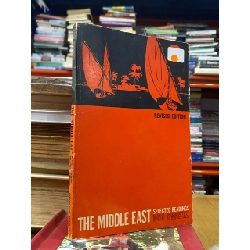 The Middle East Selected Readings - Don Peretz