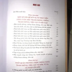 Kiên quyết, kiên trì đấu tranh phòng, chống tham nhũng, tiêu cực, góp phần xây dựng Đảng… 704291