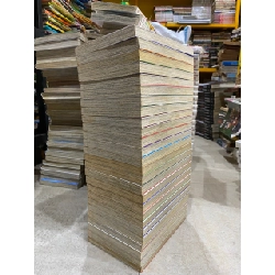 Truyện tranh Itto sóng gió cầu trường - Motoki Monma