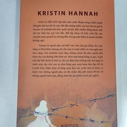 Sách Sơn ca vẫn hót của Kristin Hannah bìa mềm mới 99% 506752