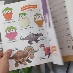 Lạc vào thế giới khủng long: Khủng long đại chiến - Tiếu Giang Nam 1018835