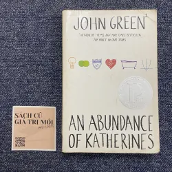 An abundance of katherrines - John Green