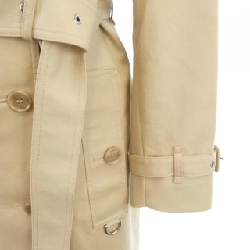 Burberry BURBERRY 80545651 Áo khoác trench - Hàng hiệu chính hãng 821728