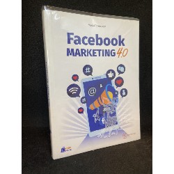 Facebook Marketing 4.0 Mới 90% SBM0812 65434