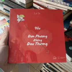 Yêu đơn phương không đau thương 