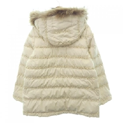 【Mã giảm giá】Áo khoác lông vũ PINK HOUSE màu hồng 641759