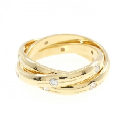 Nhẫn kim cương Tiffany - Hàng hiệu Authentic