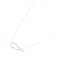 K18WG Dây chuyền - Hàng hiệu Authentic 865621