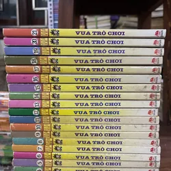 Vua Trò Chơi full bộ 21 tập (16) 571124