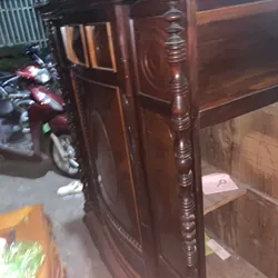 Cần bán 1 bộ bàn ghế với tủ thờ+bộ chân lư lớn 719541