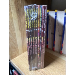 Vương Tiểu Long trọn bộ 10 tập (truyện tranh)- Sách lưu kho còn seal 464041