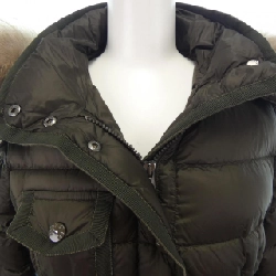 Áo khoác lông vũ MONCLER - Hàng hiệu Authentic 640893