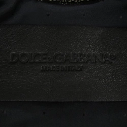 Dolce & Gabbana DOLCE&GABBANA G9EN2L/FUL3A Áo khoác da - Hàng hiệu Chính hãng 888720
