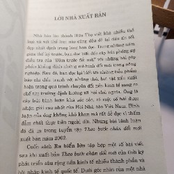 Ra biển lớn - Nhà báo Hữu Thọ 59868