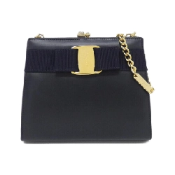 Túi xách vai Salvatore Ferragamo 22 3054 - Hàng hiệu Authentic