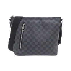 Túi xách vai Louis Vuitton Damier Graphite Mick PM N41211 - Hàng hiệu Chính hãng