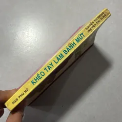 Khéo tay làm bánh mứt 791556