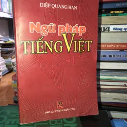 Ngữ pháp tiếng Việt - Diệp Quang Ban